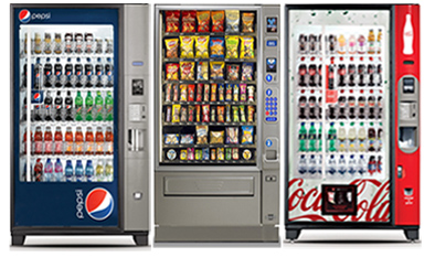 Bucyrus Vending Machines and Office Coffee Service